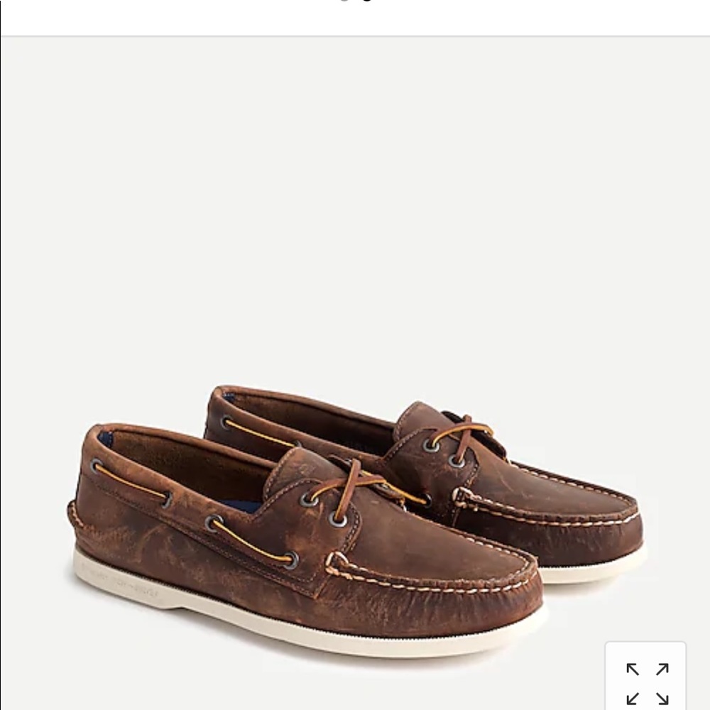 Sperry boat shoes